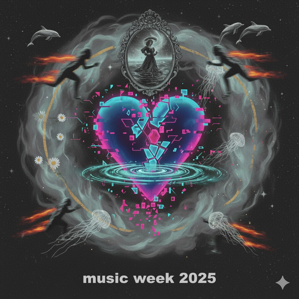 John Verrone's Top Music of 2025