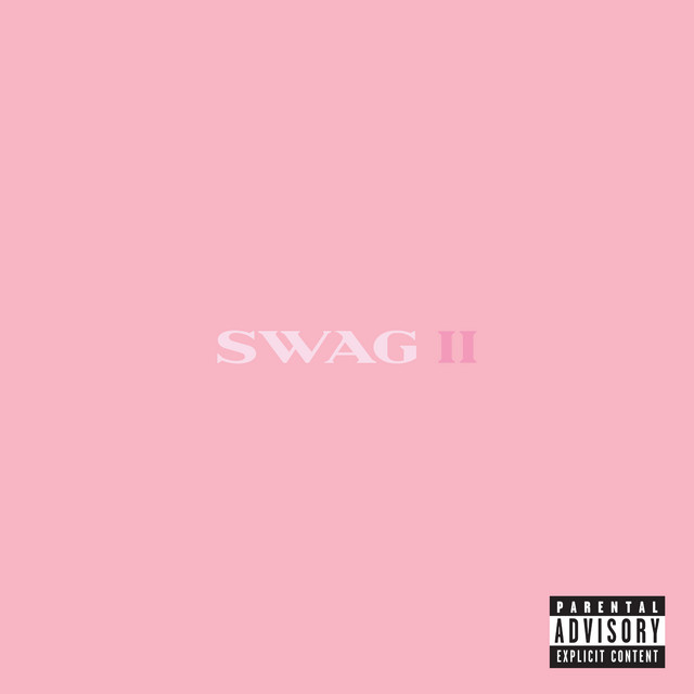 Album cover for SWAG II